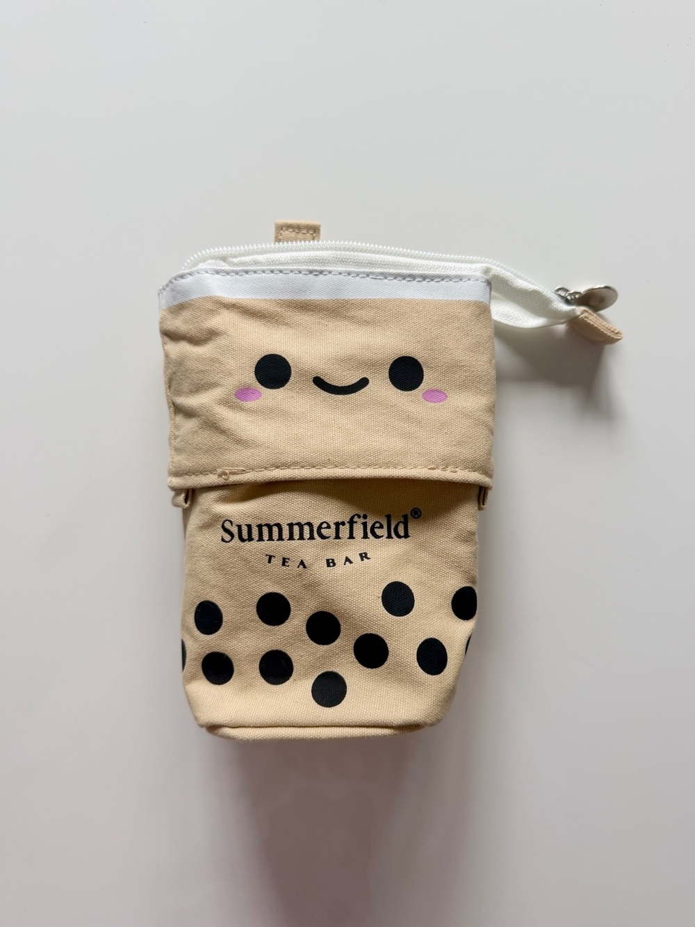 summerfield tea bar boba milk tea pouch